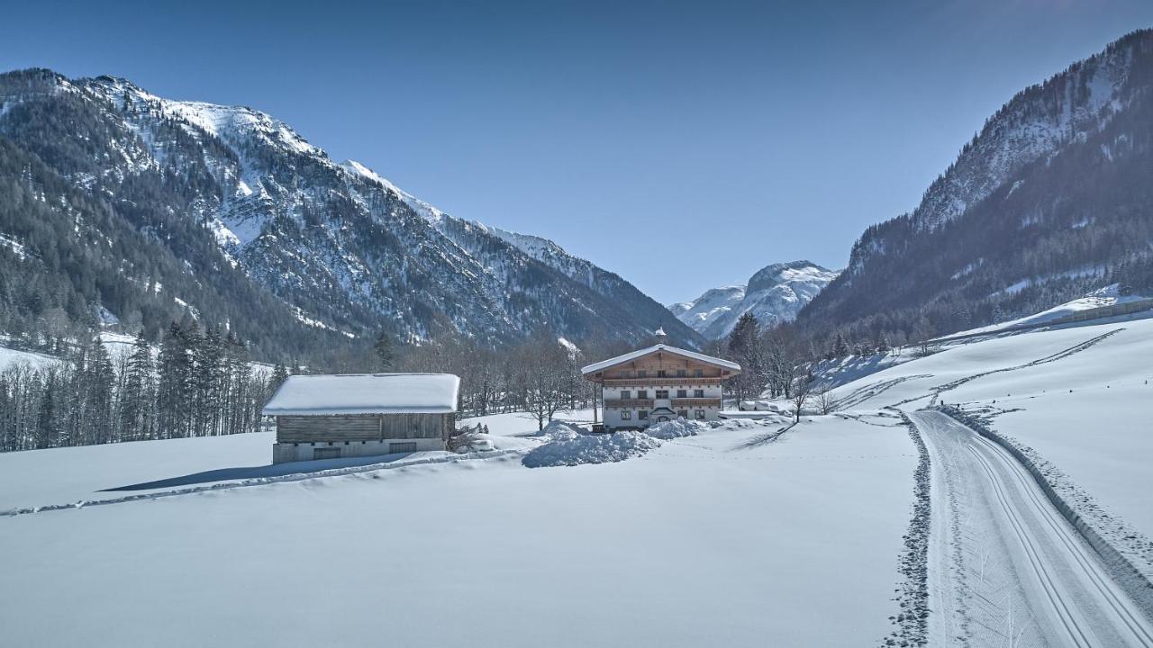 Wieslbauer Flachau Exterior photo