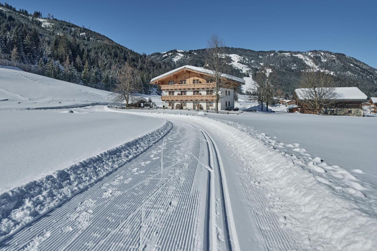 Wieslbauer Flachau Exterior photo