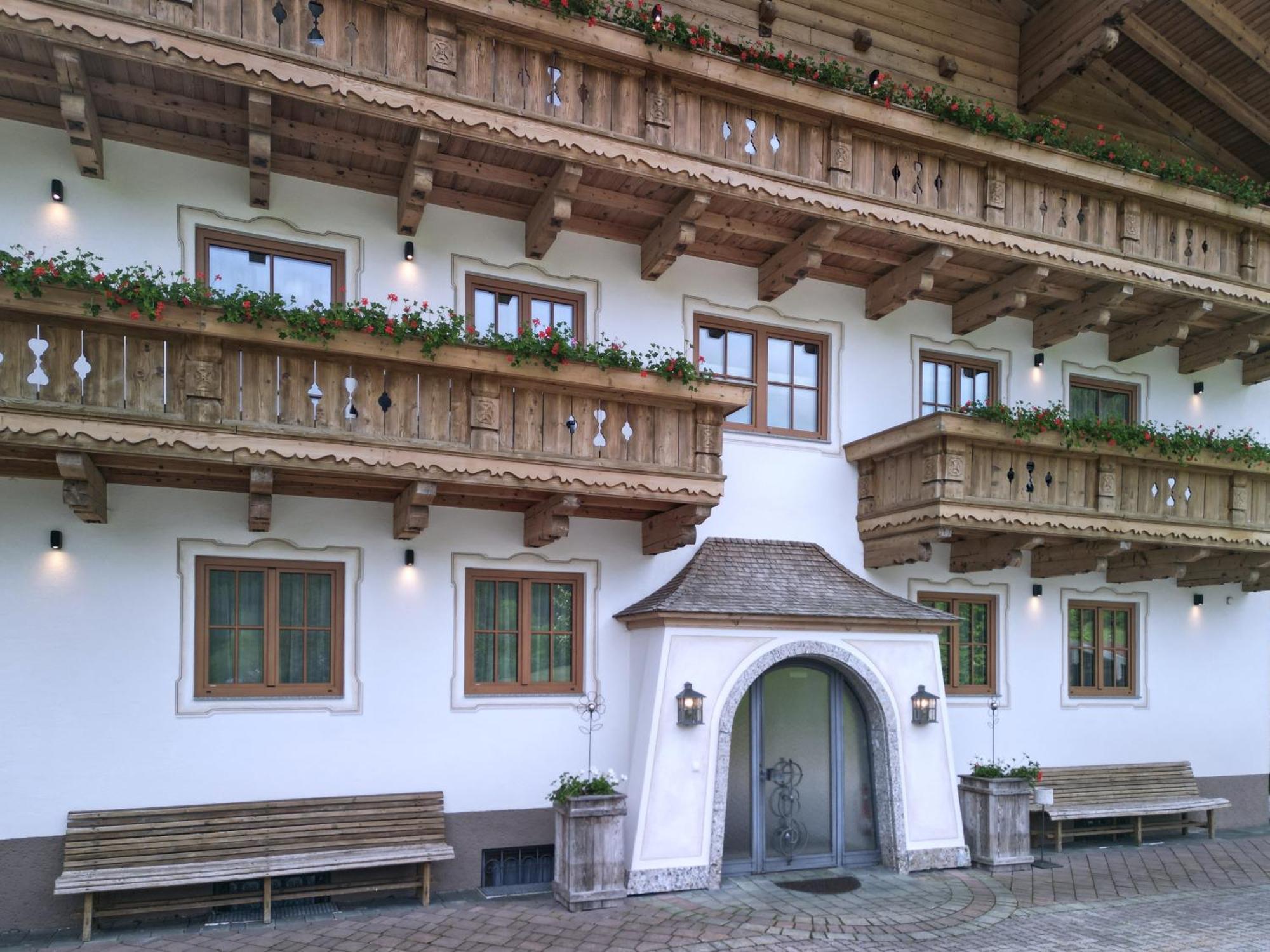 Wieslbauer Flachau Exterior photo
