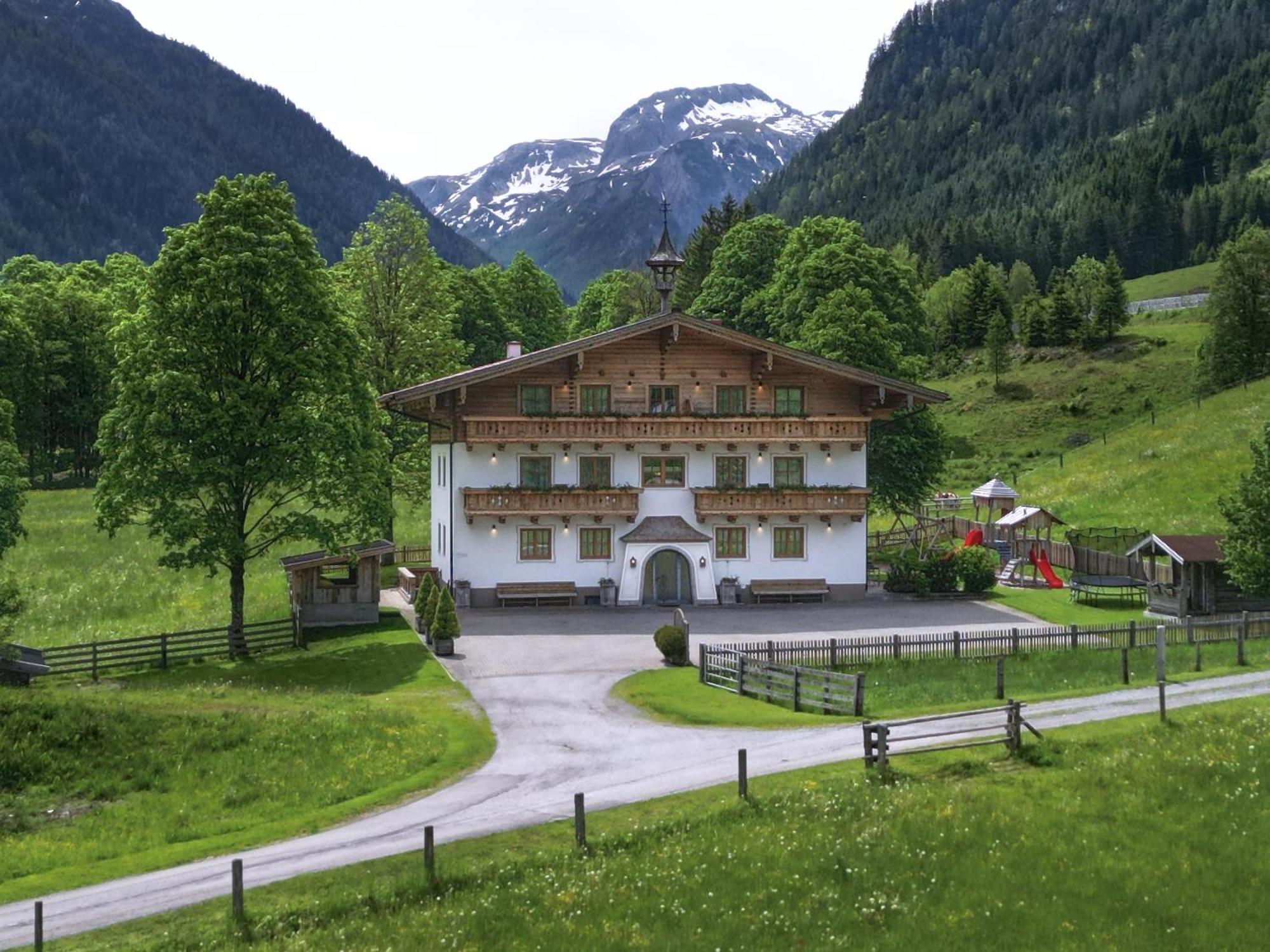 Wieslbauer Flachau Exterior photo