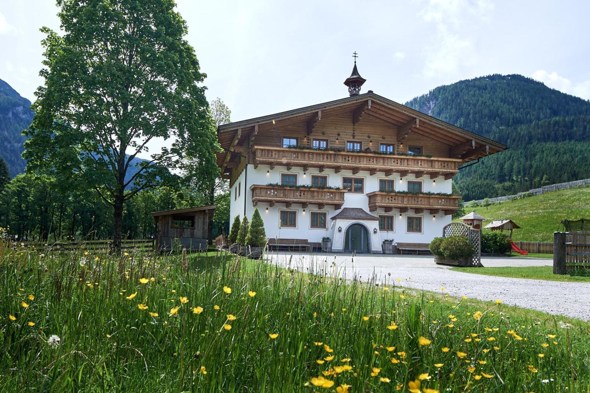 Wieslbauer Flachau Exterior photo